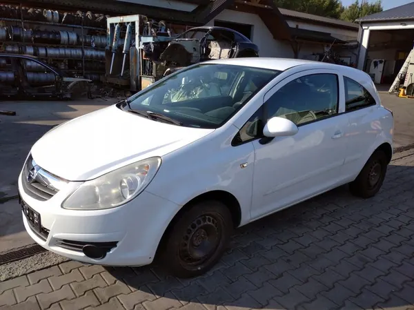 OPEL CORSA D 1.3 CDTI Ilmastointiputket 13203336 image 10