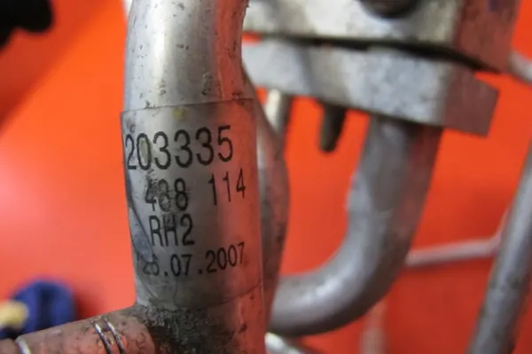 OPEL CORSA D 1.3 CDTI Ilmastointiputket 13203336 image 7