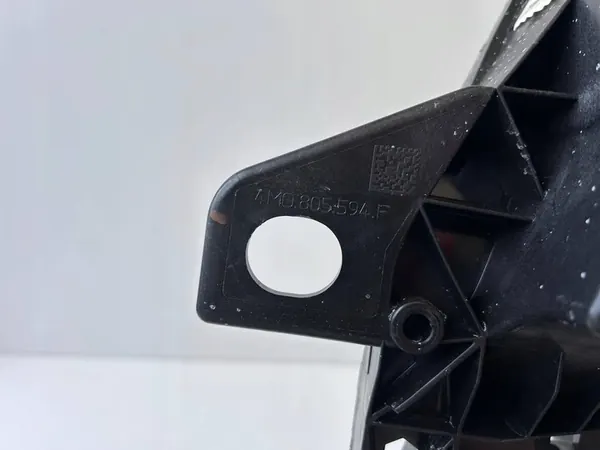 Para-choque dianteiro Audi Q7 2018 OE 4M0805594F image 5