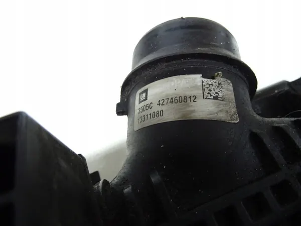 Kylarrubrik OPEL ZAFIRA C 1.4 TURBO OEM image 10