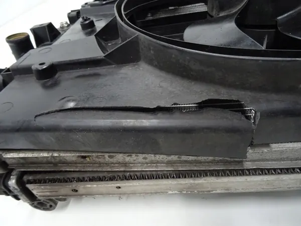 Kylarrubrik OPEL ZAFIRA C 1.4 TURBO OEM image 4