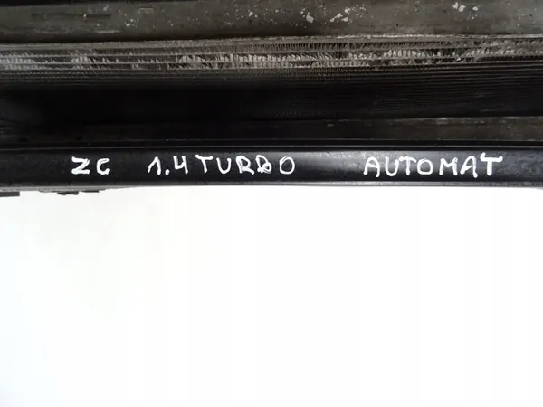 Kylarrubrik OPEL ZAFIRA C 1.4 TURBO OEM image 6