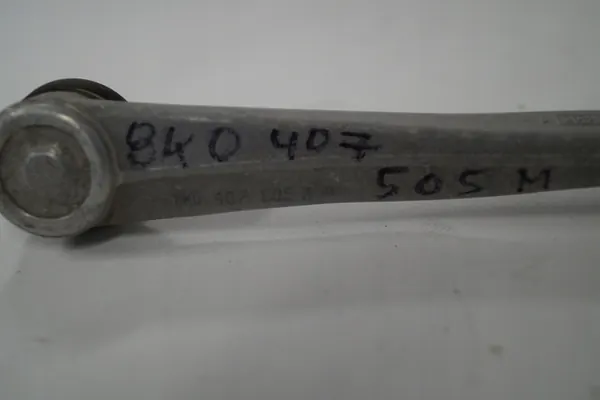 AUDI A7 4G Braccio Oscillante Anteriore Sinistro 8K0407505M image 2