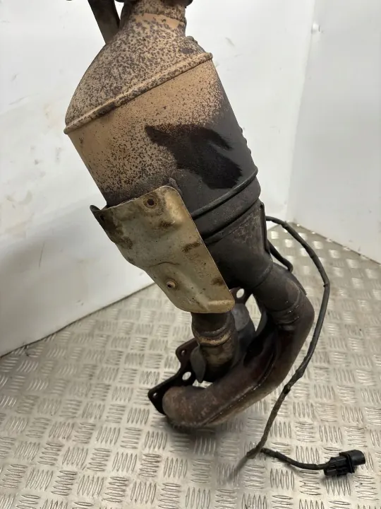 Catalyseur/DPF Mercedes-Benz E W211 A2711403009 image 3