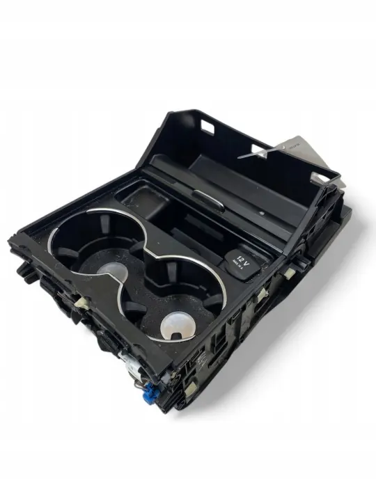 Mercedes GLS X166 keskikonsoli mukiteline OEM 16929135 image 10