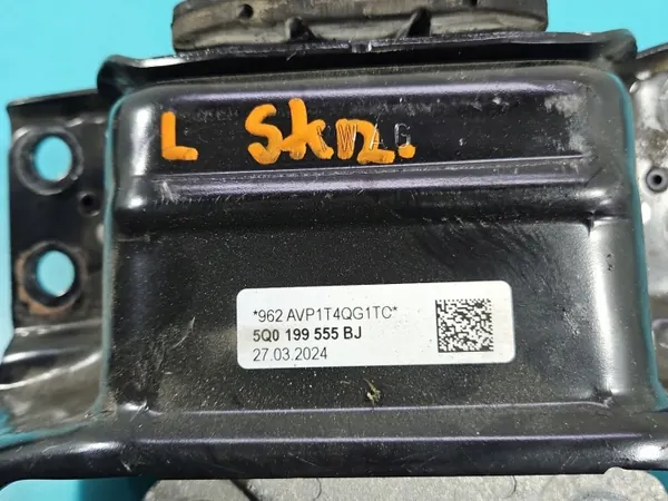 Soporte de caja Skoda Superb III OEM 5Q0199555BJ image 6