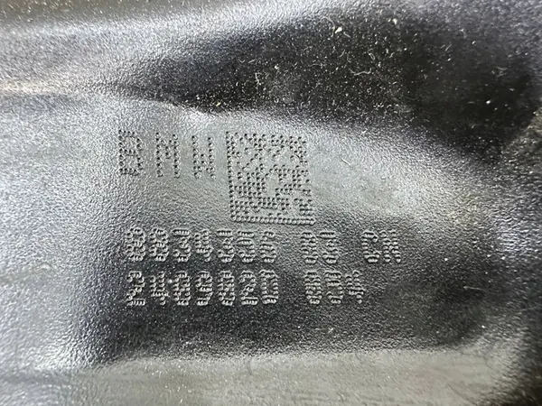 Braccio di Controllo Anteriore Sinistro BMW 2 U06 X1 U12 U11 X2 U10 F70 image 2