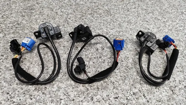 Caméra de recul OEM 99240-J7500 pour Kia image 3