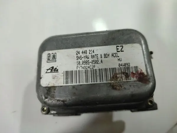 Sensor de velocidade ESP OEM 24448214 para Opel Astra 2004 image 4