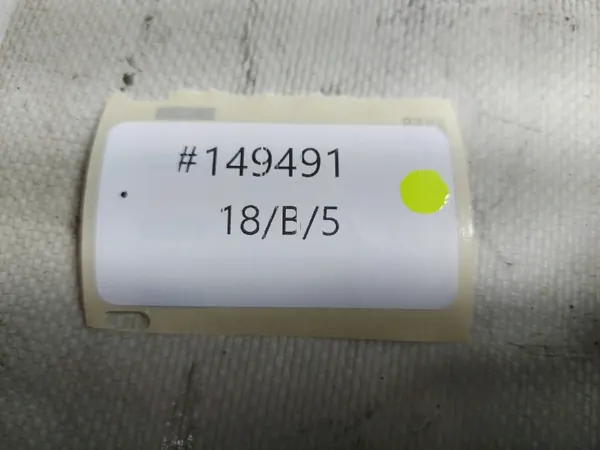 Turbocompresor OEM 8200332125 para Renault Scenic II 1.9 DCI image 7