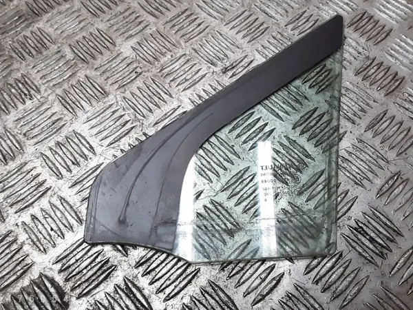 Vidro de porta Renault Grand Scenic OEM e643r00049 image 3