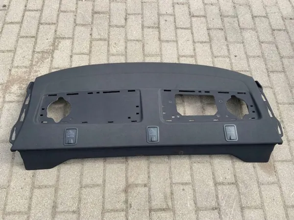 Audi A4 S4 B9 Heckablage OEM 8W5863411G image 3
