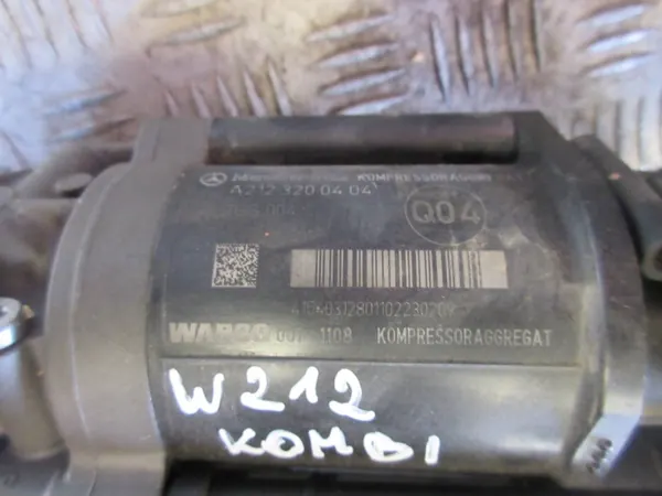 Compressor Wabco OEM 4430201701 2123200404 image 3
