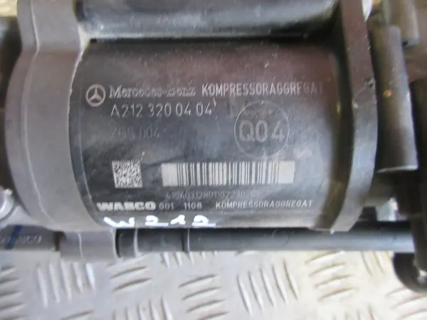 Compressor Wabco OEM 4430201701 2123200404 image 4