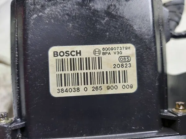ABS-pump OEM 6Q0907379HKASACJ för Skoda Fabia I image 6