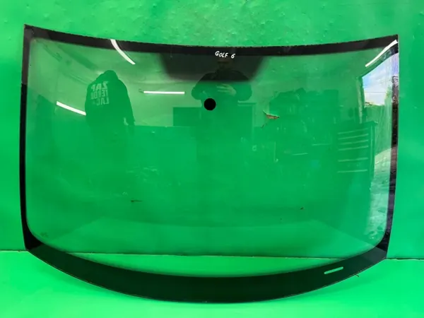 Gebrauchte Frontscheibe OEM SZYBA PRZEDNIA für VW Golf VI image 2