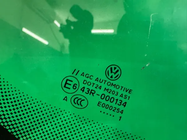 Gebrauchte Frontscheibe OEM SZYBA PRZEDNIA für VW Golf VI image 7