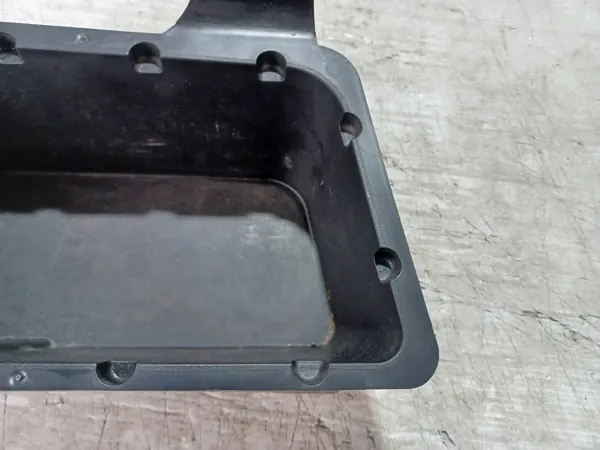BMW 5 F10 F11 Rechter achter kofferbakzak OEM 7234948 image 3