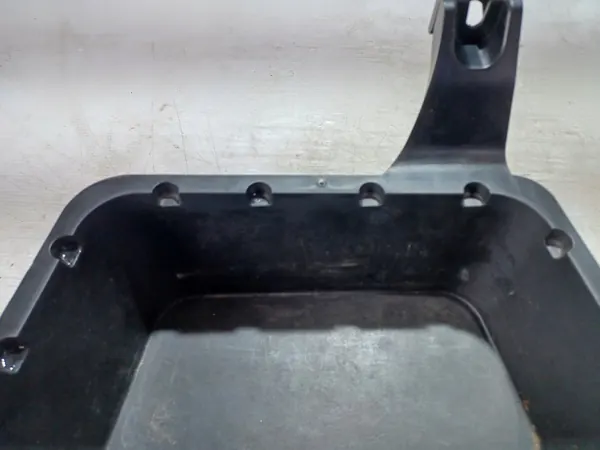 BMW 5 F10 F11 Rechter achter kofferbakzak OEM 7234948 image 4