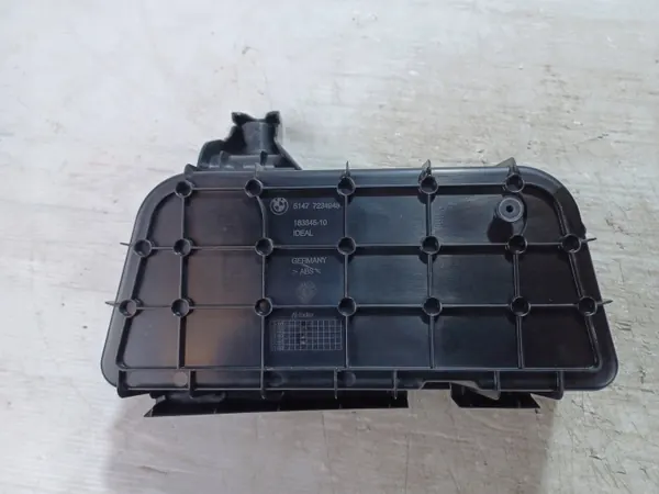 BMW 5 F10 F11 Rechter achter kofferbakzak OEM 7234948 image 7
