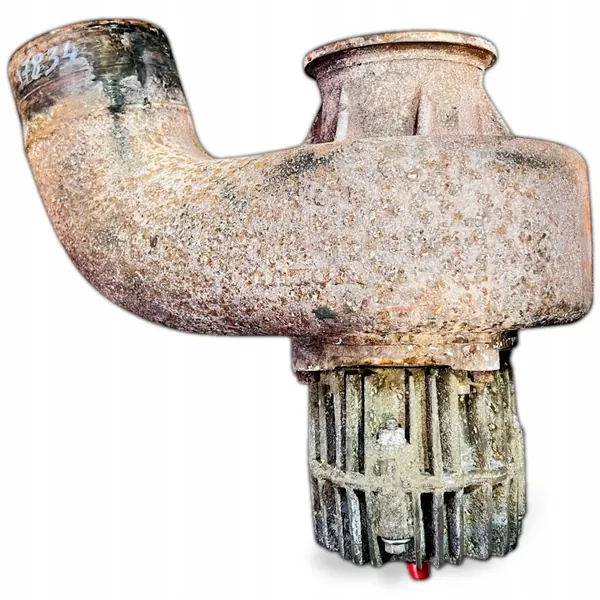 Frein d'échappement Volvo d'occasion OEM 20441821 image 3