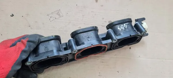 OEM 06E133110AS Colector Admisión Derecho Audi S4 A4 B8 image 10