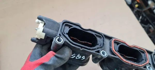 OEM 06E133110AS Colector Admisión Derecho Audi S4 A4 B8 image 6