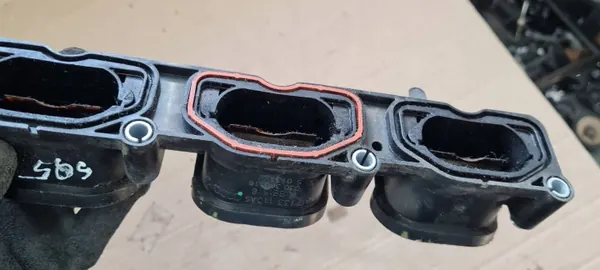 OEM 06E133110AS Colector Admisión Derecho Audi S4 A4 B8 image 7