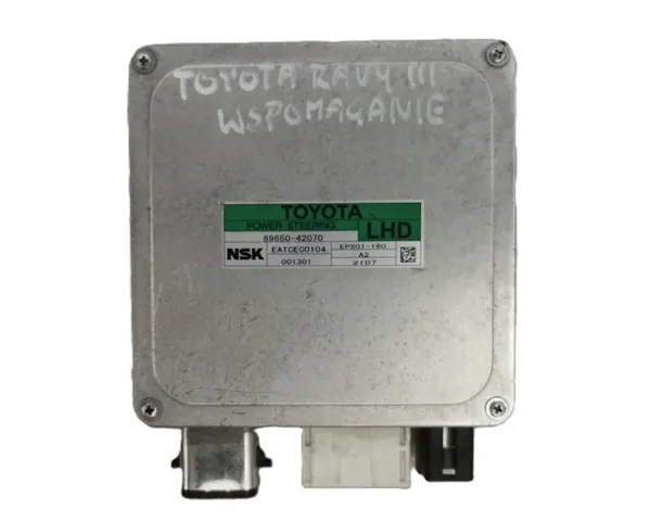 Módulo direção OEM 89650-42070 para Toyota image 2