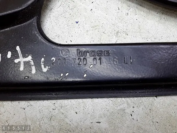 Raamregelaar Mercedes E Class 2004 a2117200146 image 4