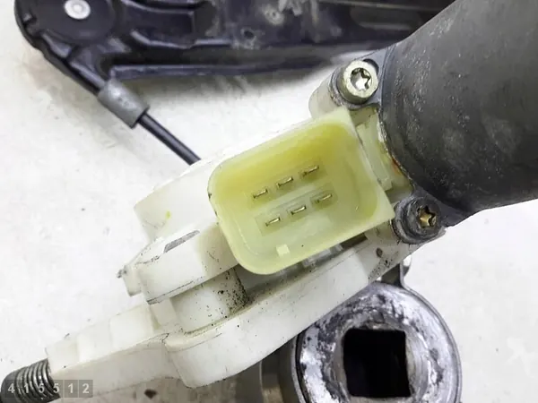 Raamregelaar Mercedes E Class 2004 a2117200146 image 5