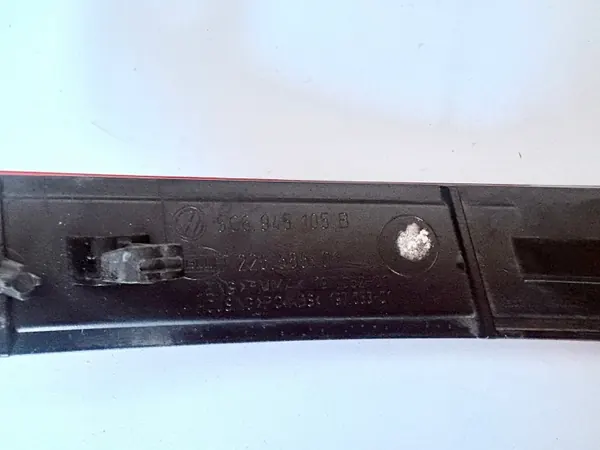 Luz refletora Volkswagen OE OEM 5C6945105B image 4
