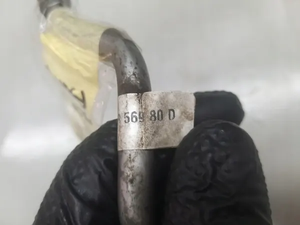 Turbo-Schmierleitung OEM 9813856980 für 1.6 THP image 9