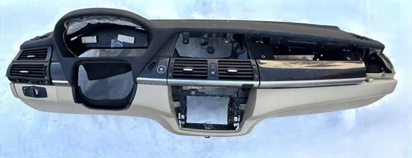 Dashboardconsole OEM RFT3039 voor BMW X5 E70 image 2