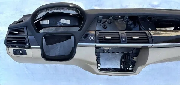 Dashboardconsole OEM RFT3039 voor BMW X5 E70 image 4