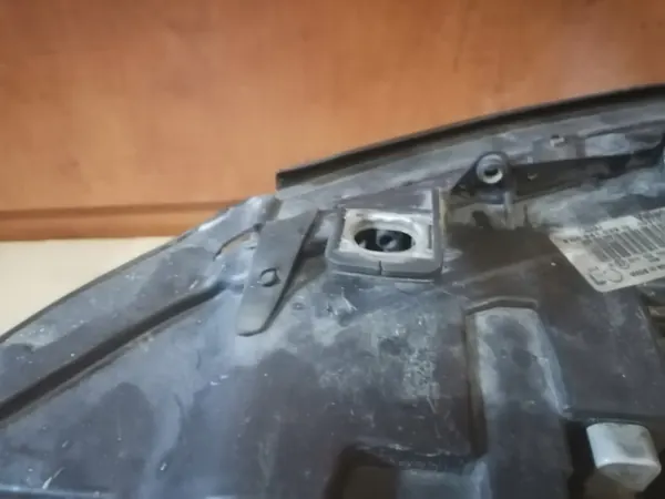 Faros izquierdo A4 B6 Xenon image 8