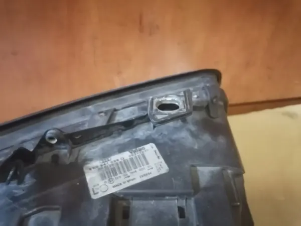 Faros izquierdo A4 B6 Xenon image 9