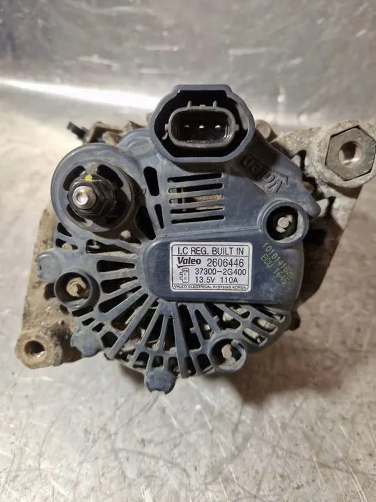 Hyundai IX35 Generaattori image 2