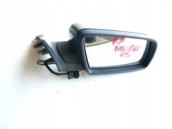 Espejo derecho OEM 3WESDZW3467 para BMW 5 E60/E61 image 2