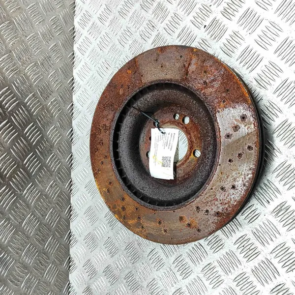 Mercedes-Benz OE A 166 421 1500 remschijf image 2