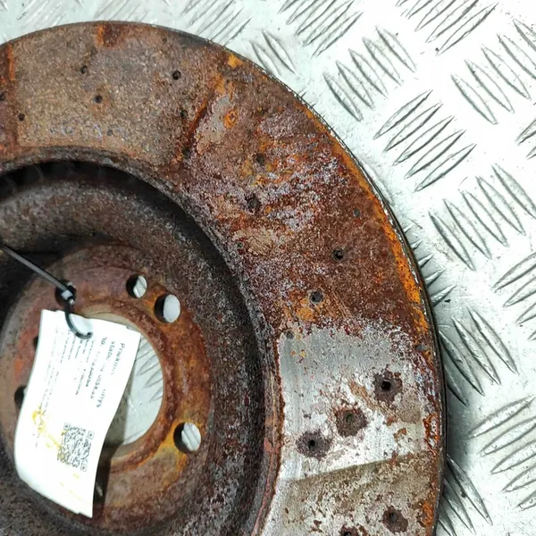 Mercedes-Benz OE A 166 421 1500 remschijf image 5