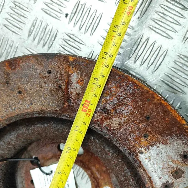 Mercedes-Benz OE A 166 421 1500 remschijf image 7