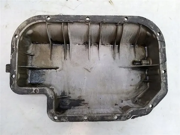 Oljepanna Mercedes ML-Klass W163 1998-2005 3.2 V6 A1120140603 image 8