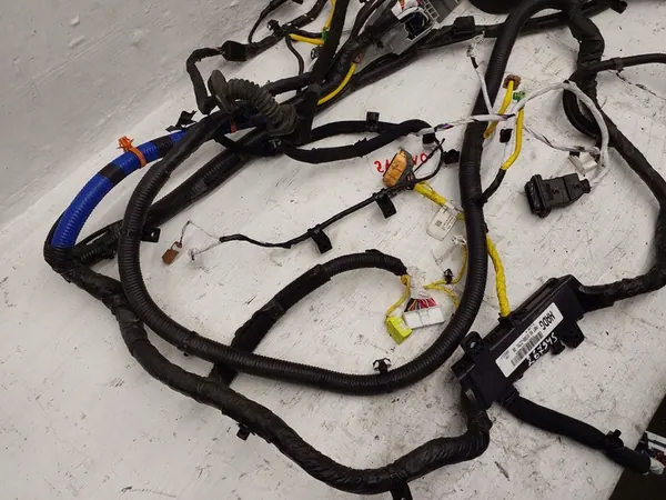 KIA Soul Bedrading 91500J2791 image 9