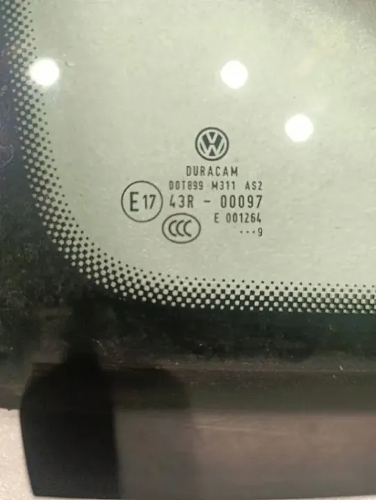 Pare-brise avant gauche VW Caddy IV DOT899M311AS2 image 2