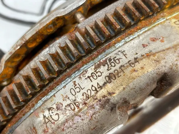 Embreagem completa AUDI A3 8Y 2.0 TDI 05L105266F image 4