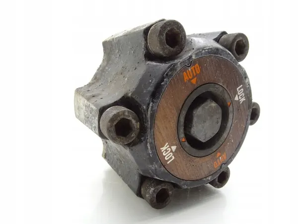 Accouplement de moyeu Nissan Patrol GR Y61 image 3