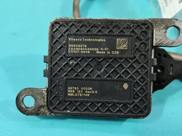 Sonde Lambda OEM 227900033R pour Renault Trafic III image 9