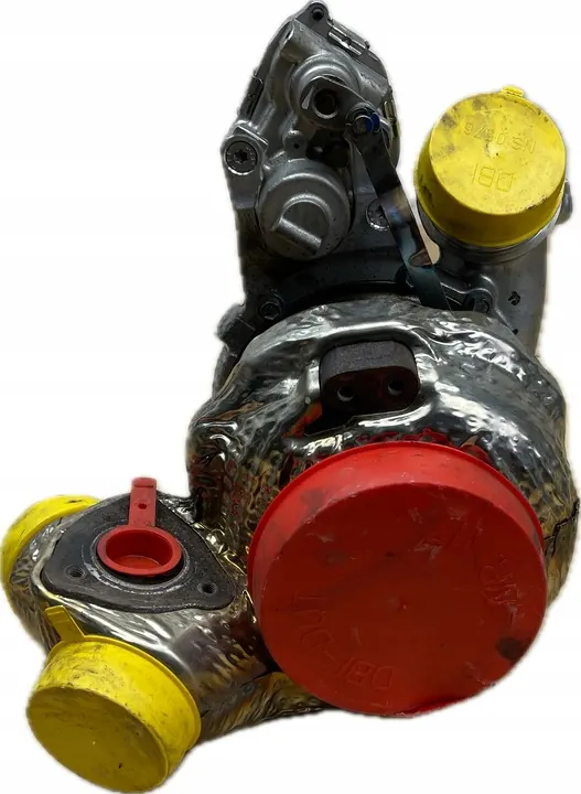 AUDI 3.0 TDI Turboaggregat 059145873FB image 2