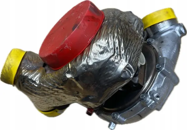 AUDI 3.0 TDI Turboaggregat 059145873FB image 3